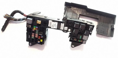 Jaguar x250 fuse box - box, module
