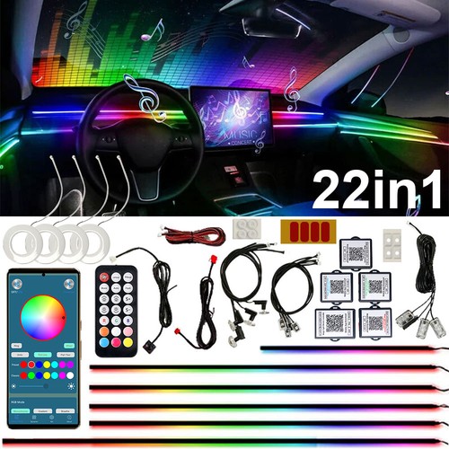 Led bead symphony - led,
