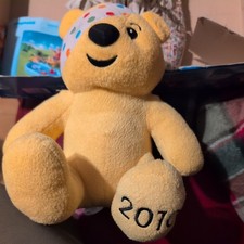 Children in Need Pudsey Bear