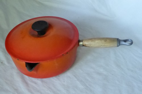 Vintage creuset volcanic - vintage,