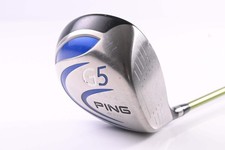Ping G5 Driver / 9 Degree /