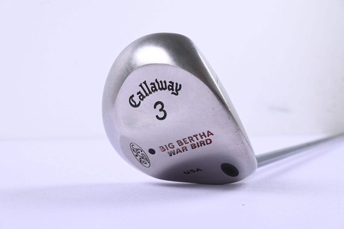 Callaway big bertha warbird 3 - bertha,