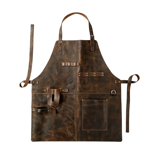 Heavy canvas apron multiple - canvas,
