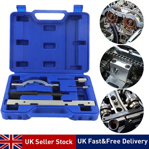 Timing chain lock - timing, tool