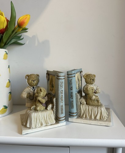 Vintage cute teddy bear - cute,