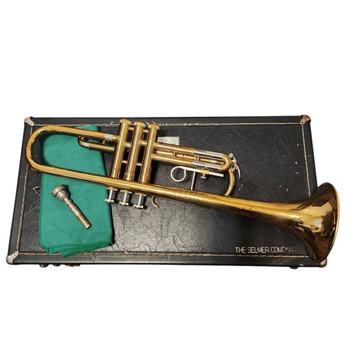 Vtg vincent bach mercedes - vtg,