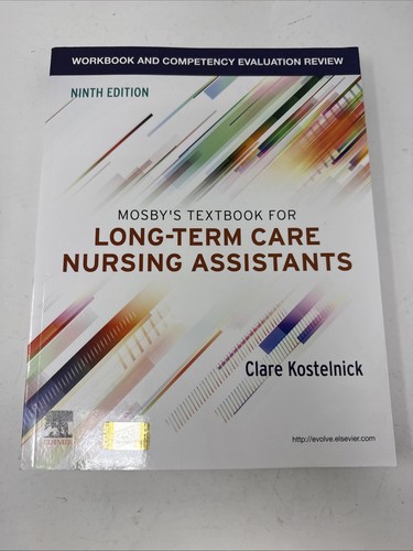 Mosby textbook for long - mosby's, long-term