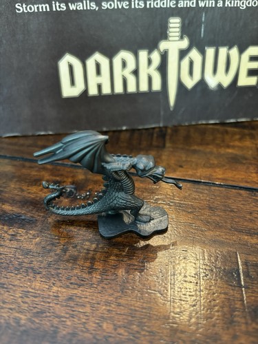 1981 dark tower - tower, dragon