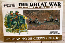 Wargames Atlantic - The Great