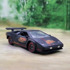 Majorette Lamborghini Countach Diecast Model Car 1/58 (15) Excellent Condition