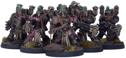 Warhammer 40k chaos - warhammer,