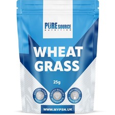 Pure Certified WheatGrass
