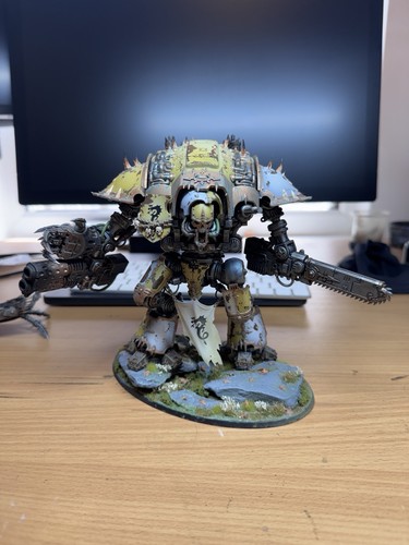 Warhammer 40k chaos - chaos, knights