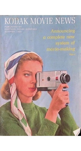Kodak super movie - kodak,