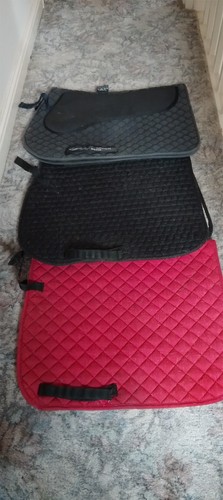 Full side saddle cloths - full,
