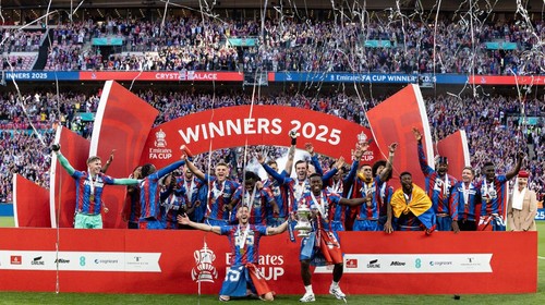 Crystal palace fa cup - palace,