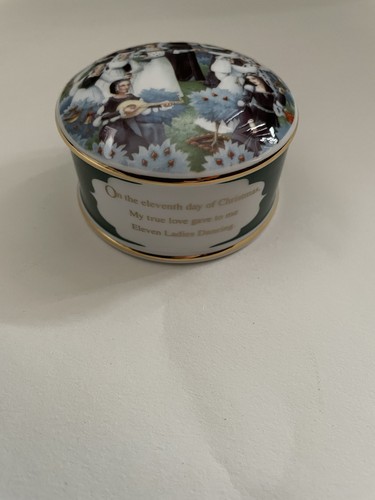 Wedgwood twelve days - wedgwood, of