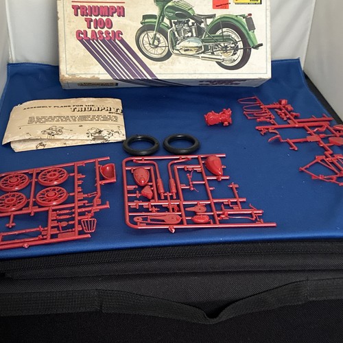 Lindberg triumph t100 - triumph, classic