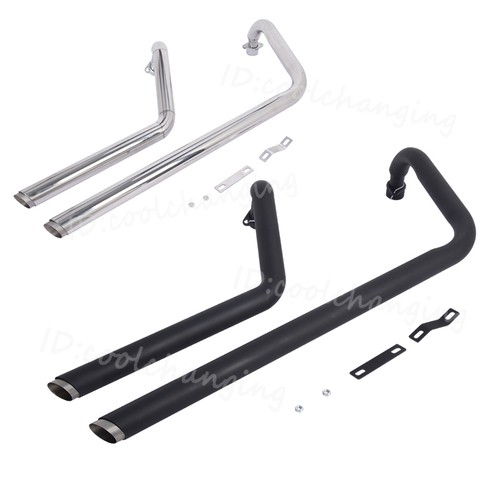 Full system exhaust - full,