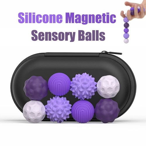 Silicone magnetic stress - silicone,