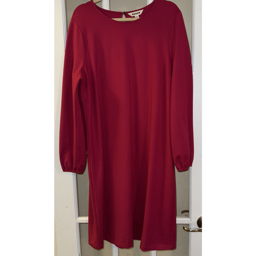 Boden warm cranberry - boden, knee