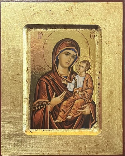 Virgin mary theotokos - virgin, panagia
