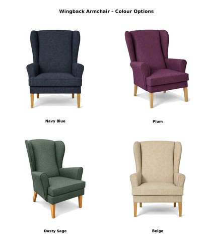 Care home high back - home, seat