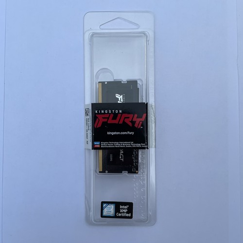 Kingston fury impact - impact, ddr5