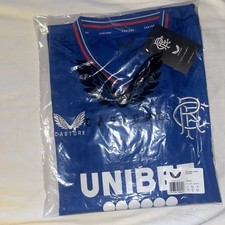 Official Glasgow Rangers FC