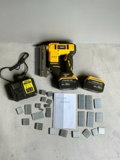 Brushless brad nailer - brushless,