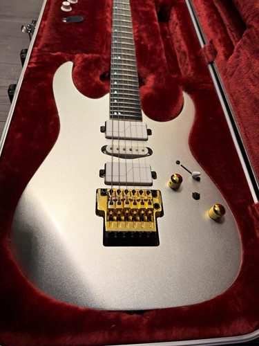 Ibanez rg5170 prestige fluence - ibanez,