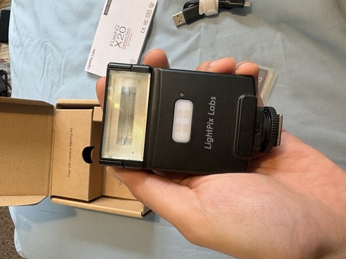 Flashq x20 ttl flash - flashq,