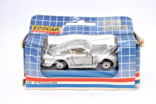 Edocar mini series 37 - edocar,