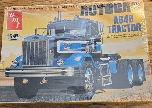Amt autocar a64b tractor - autocar,