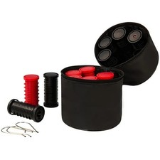 Nicky Clarke Compact Heated Rollers NHS005 Hair Curlers.