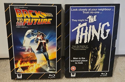 Hmv vhs range blu ray - hmv, range'