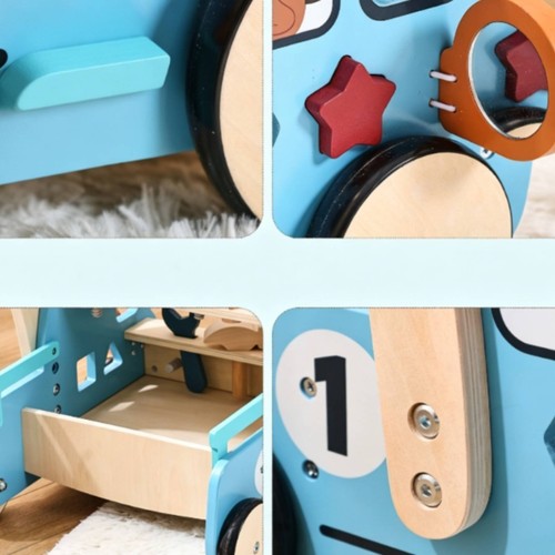 Block wagon stroller - block,
