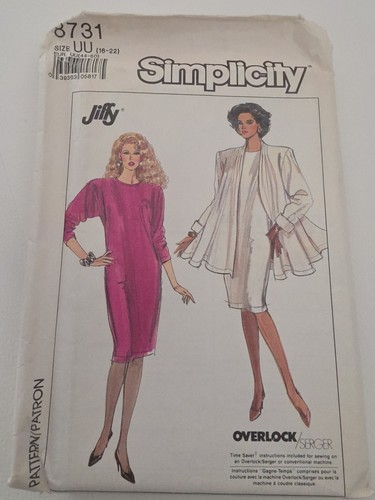 Vintage simplicity uncut - vintage,