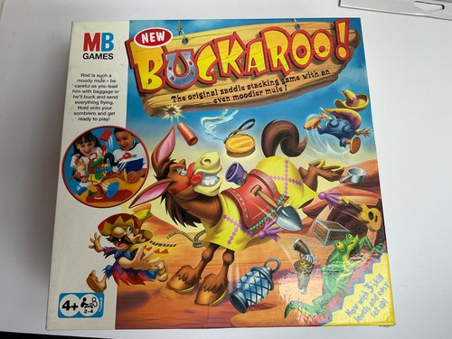 Buckaroo hasbro the - buckaroo!, by