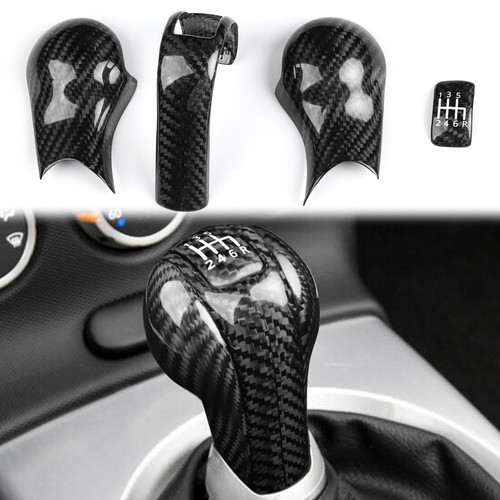4pcs carbon fiber manual - carbon,