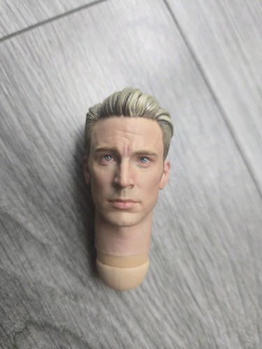 Hot toys custom steve - toys,