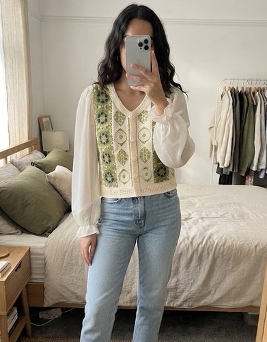 Zara womens crochet - zara,