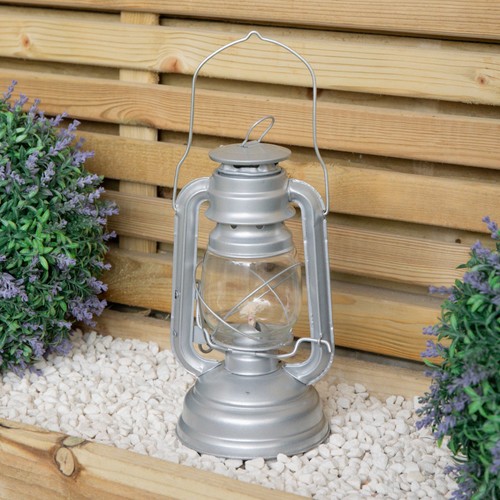 25cm silver paraffin - paraffin, hurricane