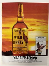 Wild Turkey Kentucky Whiskey