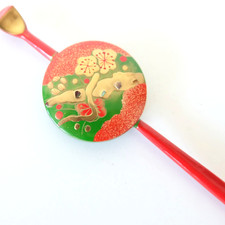 Japanese Vintage Kanzashi