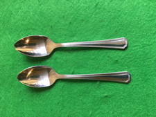 FREE POSTAGE ONEIDA BALMORAL 18/8 STAINLESS 131mm TEASPOONS SOLD INDIVIDUALLY d1