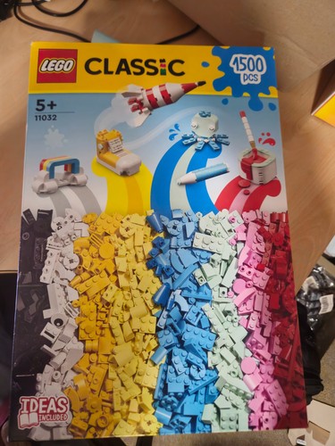 Lego 11032 classic creative - lego,