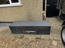 Armour guard Truck Lockbox