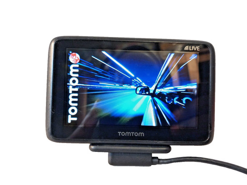 Tomtom live 4cs01 - tomtom,