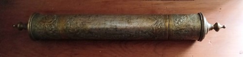 Antique hand crafted engraved - antique,